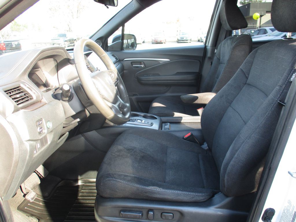 2022 Honda Pilot Image 17