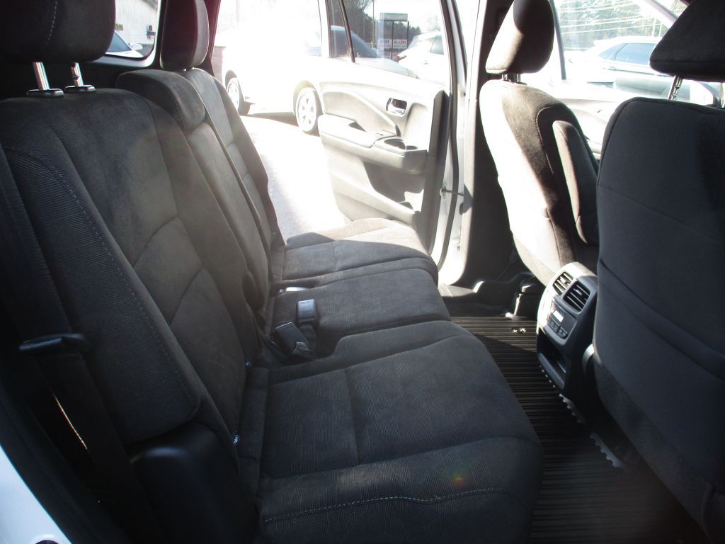 2022 Honda Pilot Image 19