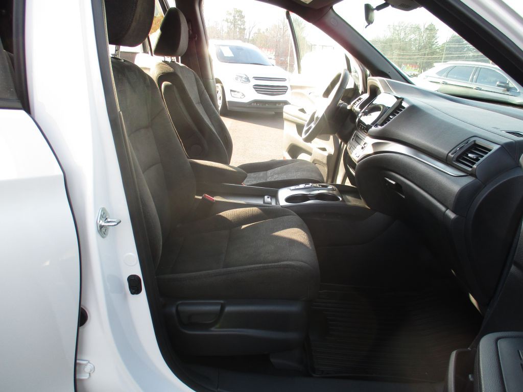 2022 Honda Pilot Image 20