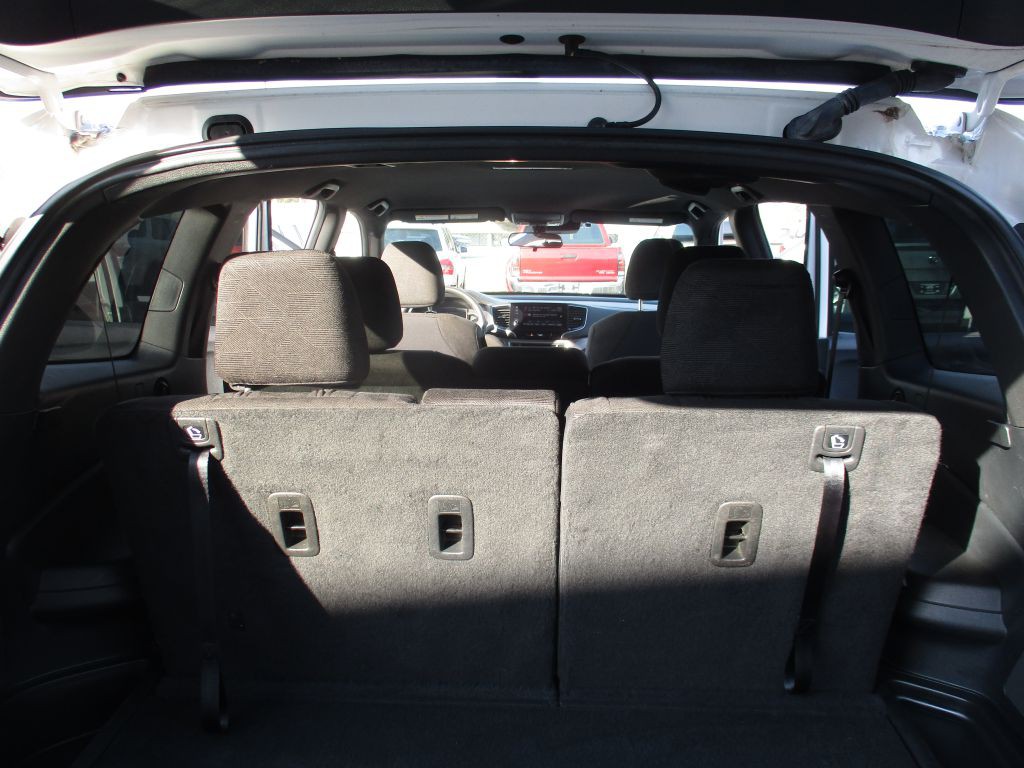 2022 Honda Pilot Image 21