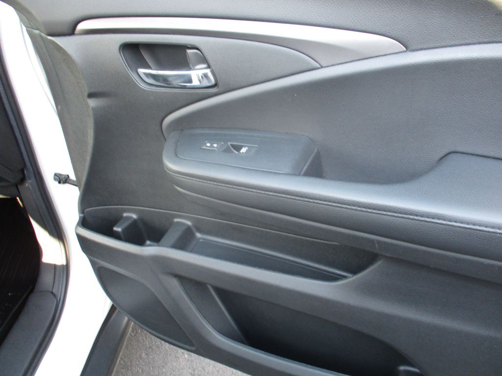 2022 Honda Pilot Image 25