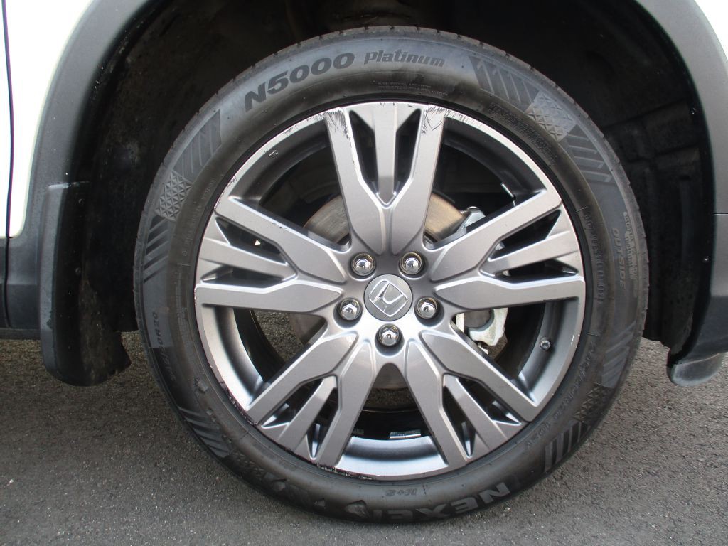 2022 Honda Pilot Image 26