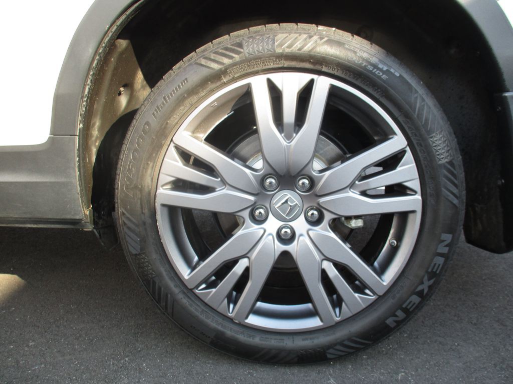 2022 Honda Pilot Image 28