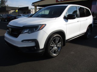 Image for 2022 Honda Pilot Sport ID: 7172912