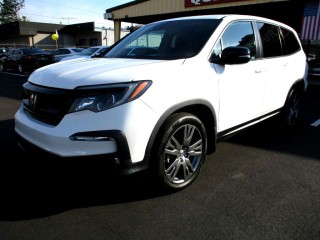 Image for 2022 Honda Pilot Sport ID: 7172912
