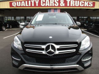Image for 2016 Mercedes-Benz GLE-Class GLE 350 ID: 7187083