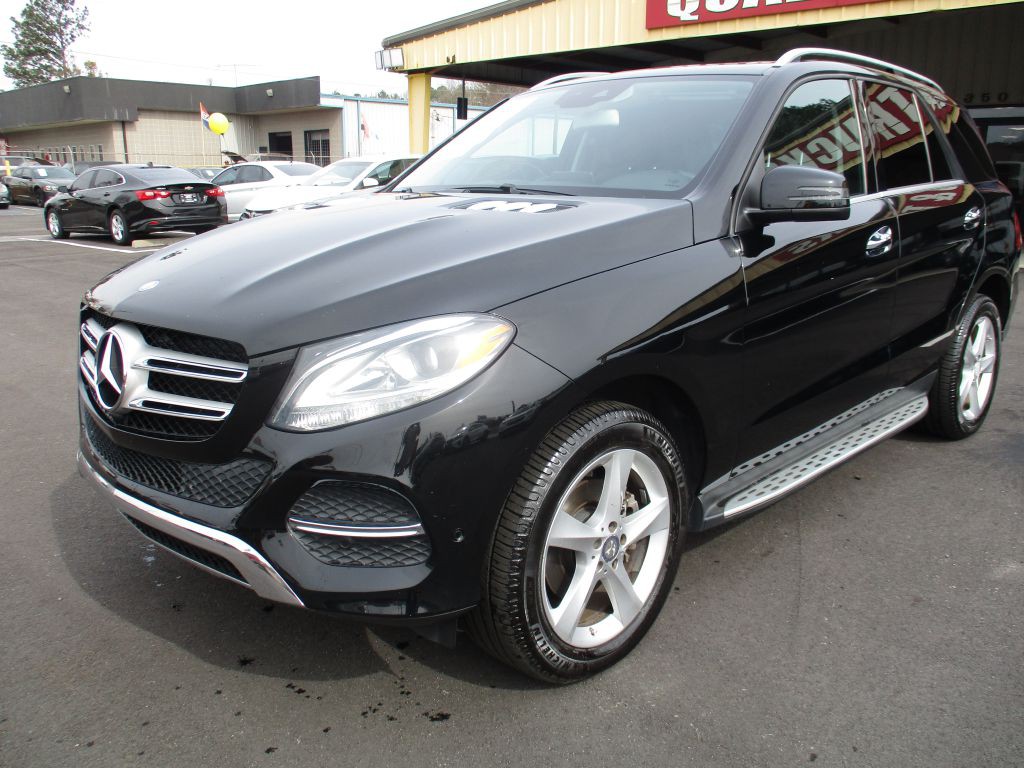 2016 Mercedes-Benz GLE-Class Image 5