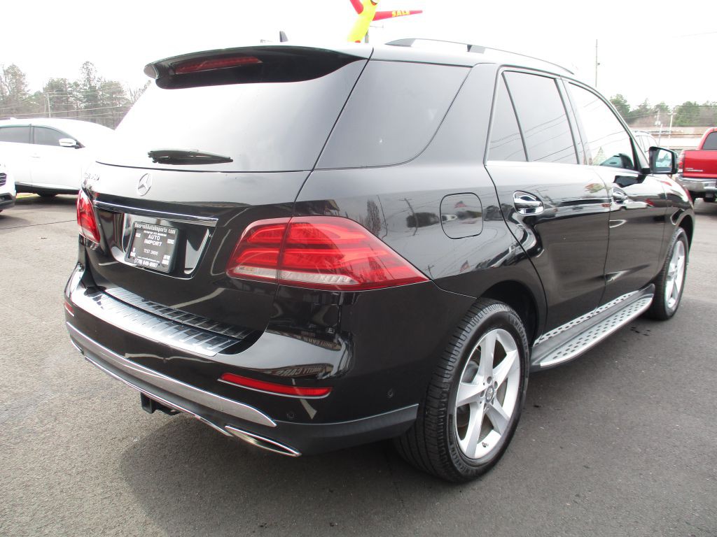 2016 Mercedes-Benz GLE-Class Image 7