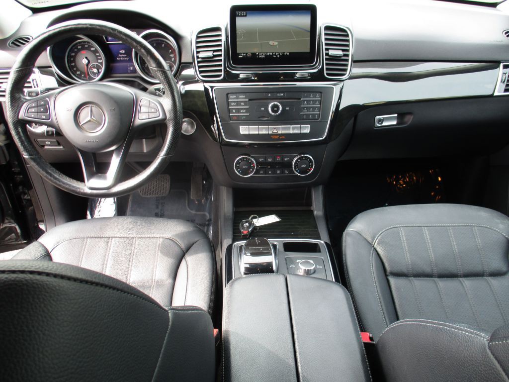 2016 Mercedes-Benz GLE-Class Image 14