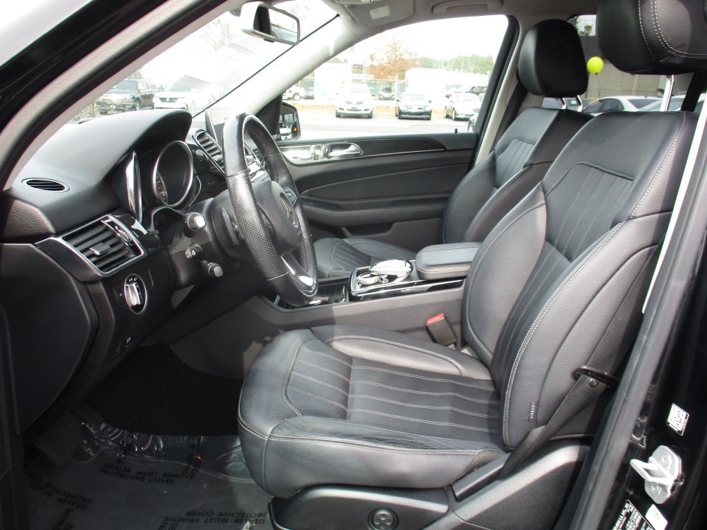 2016 Mercedes-Benz GLE-Class Image 15