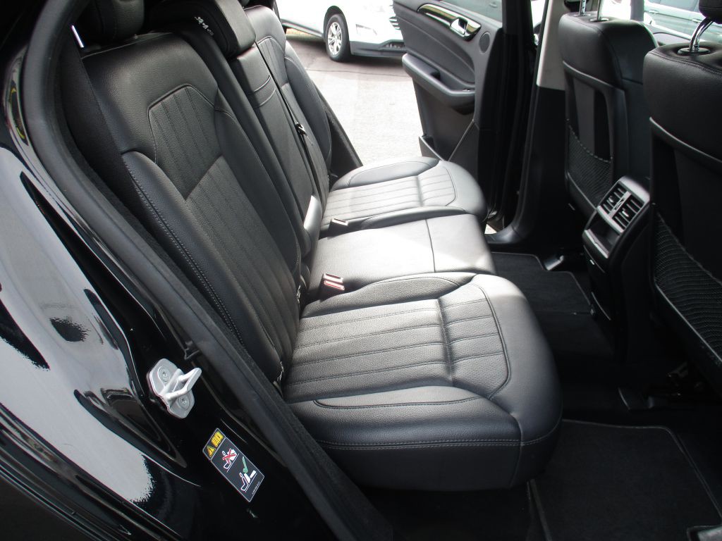 2016 Mercedes-Benz GLE-Class Image 17