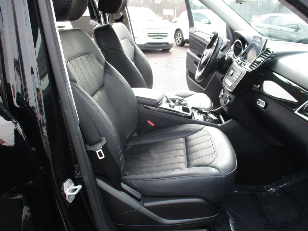 2016 Mercedes-Benz GLE-Class Image 18