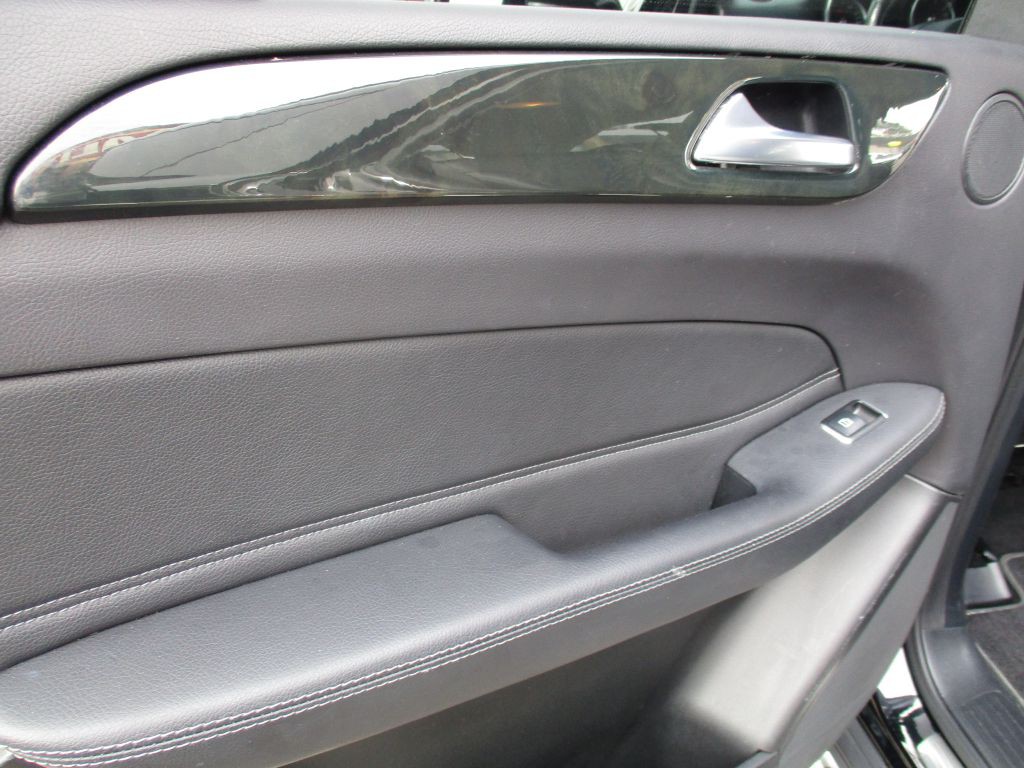 2016 Mercedes-Benz GLE-Class Image 20