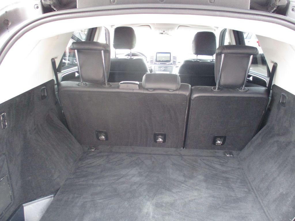 2016 Mercedes-Benz GLE-Class Image 27