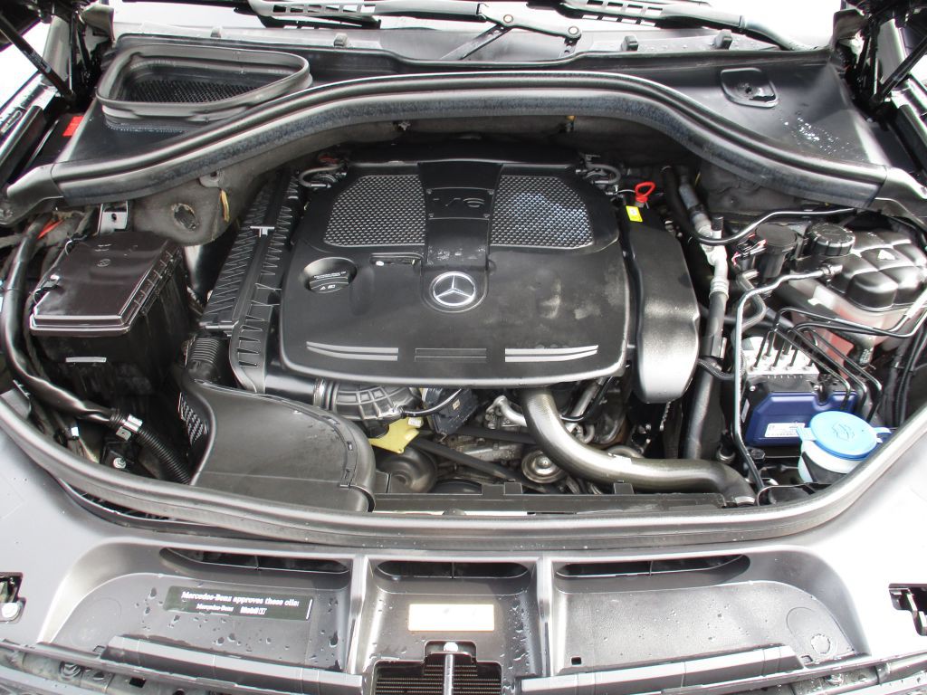 2016 Mercedes-Benz GLE-Class Image 28