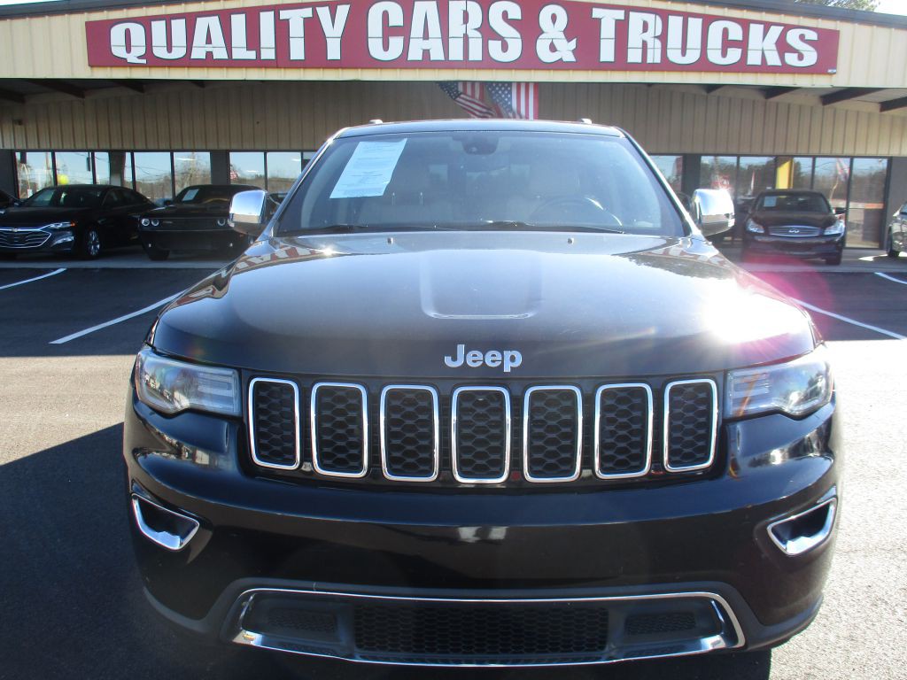 2019 Jeep Grand Cherokee Image 1