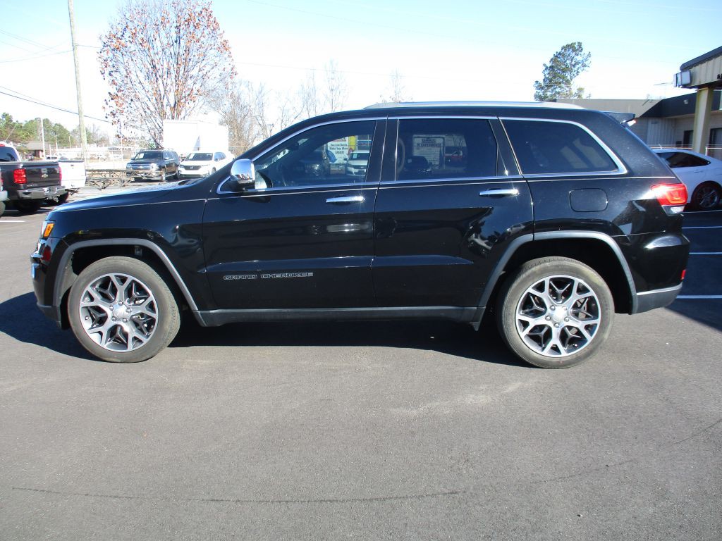 2019 Jeep Grand Cherokee Image 2