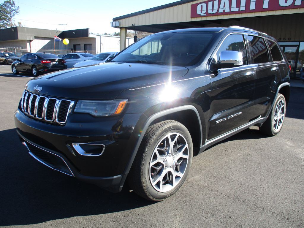 2019 Jeep Grand Cherokee Image 5