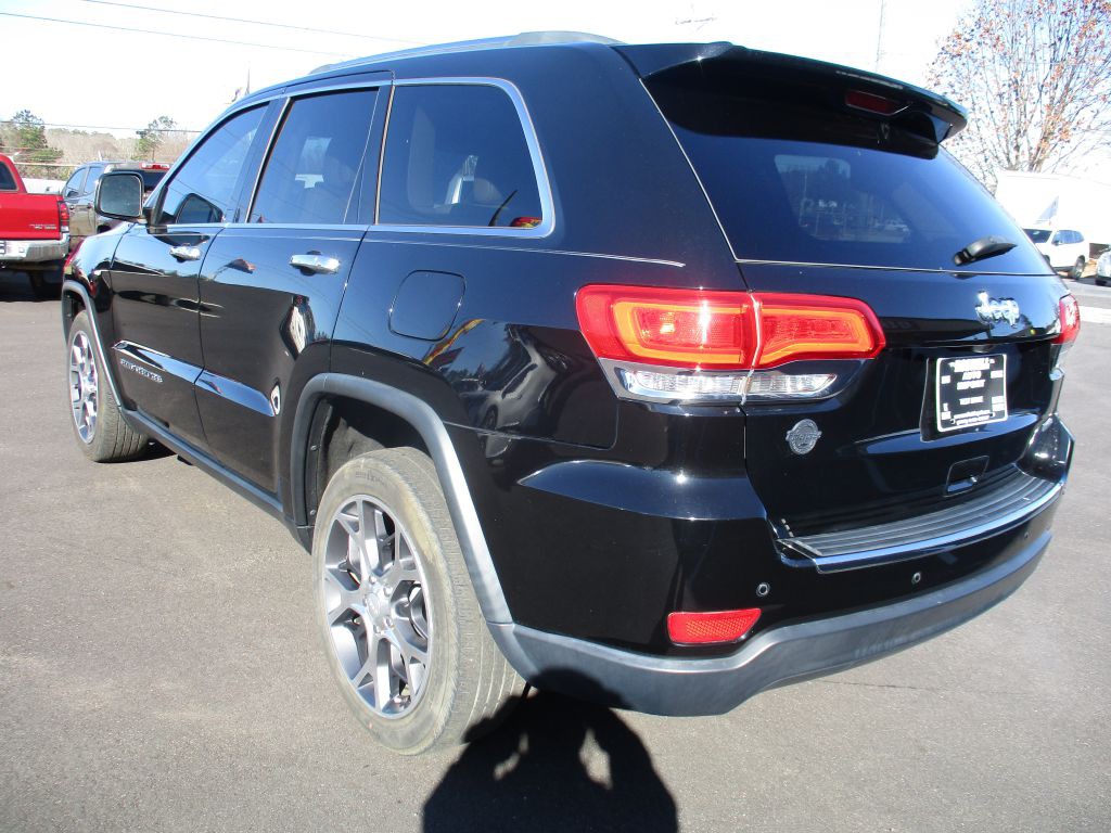 2019 Jeep Grand Cherokee Image 6