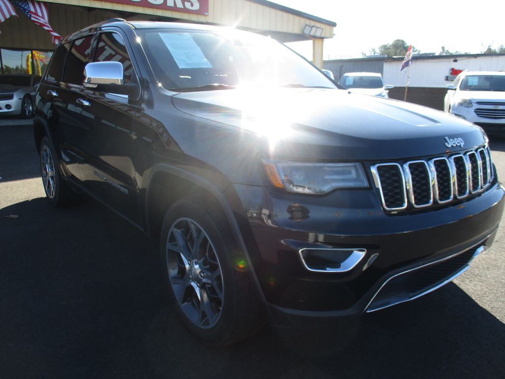 2019 Jeep Grand Cherokee Image 8
