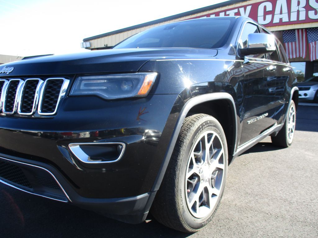 2019 Jeep Grand Cherokee Image 9