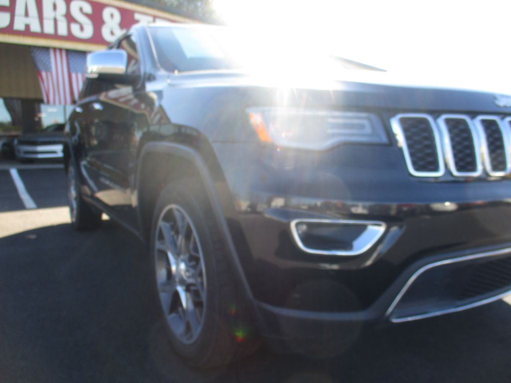 2019 Jeep Grand Cherokee Image 10