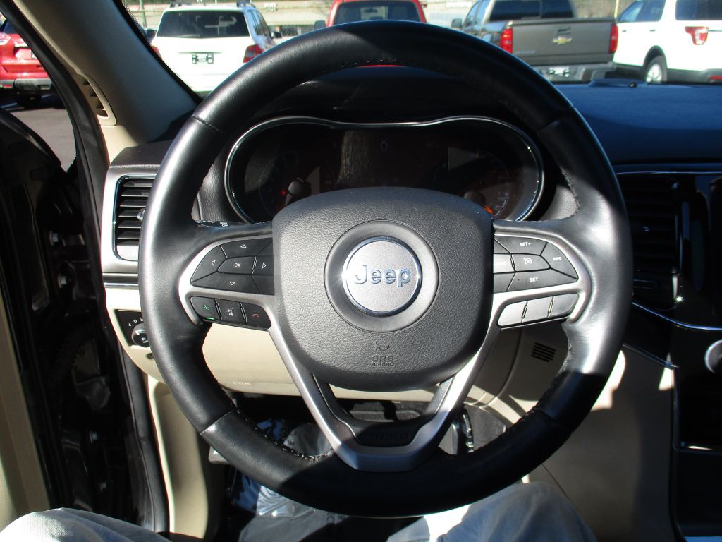 2019 Jeep Grand Cherokee Image 11