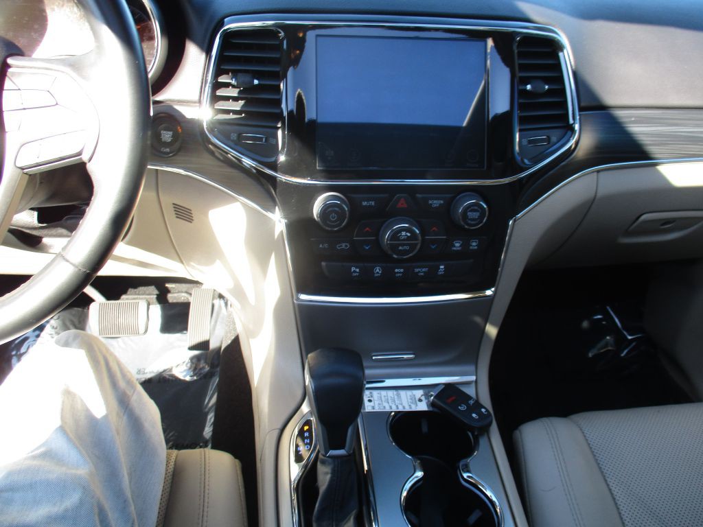 2019 Jeep Grand Cherokee Image 12