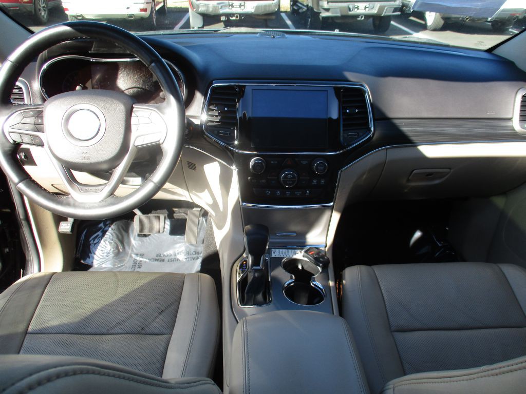 2019 Jeep Grand Cherokee Image 14