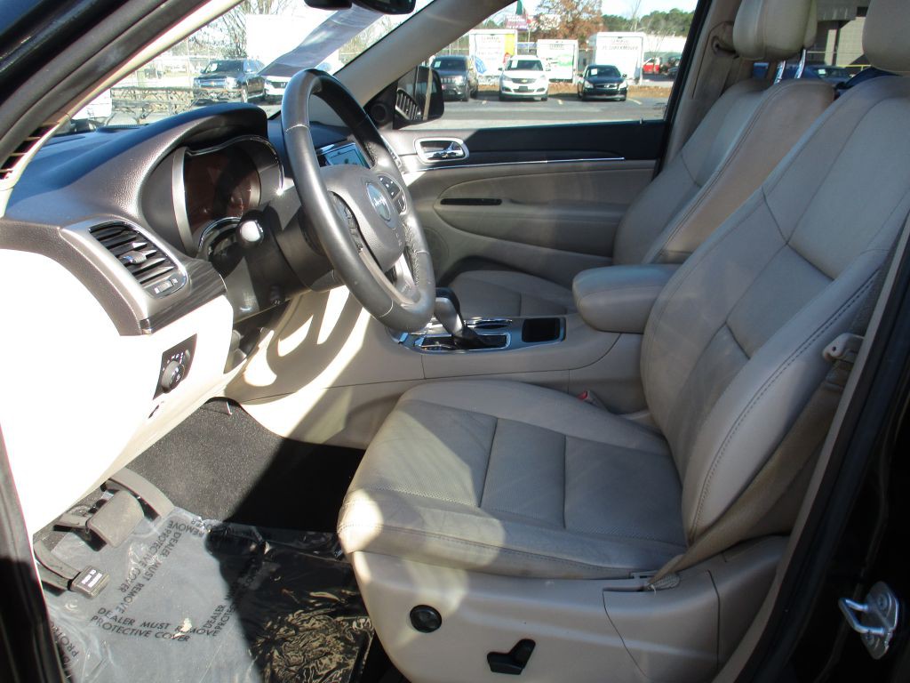 2019 Jeep Grand Cherokee Image 15