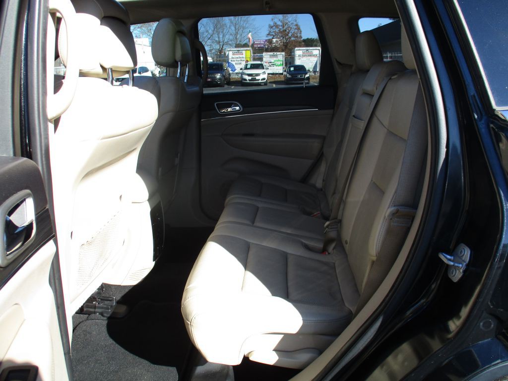 2019 Jeep Grand Cherokee Image 16