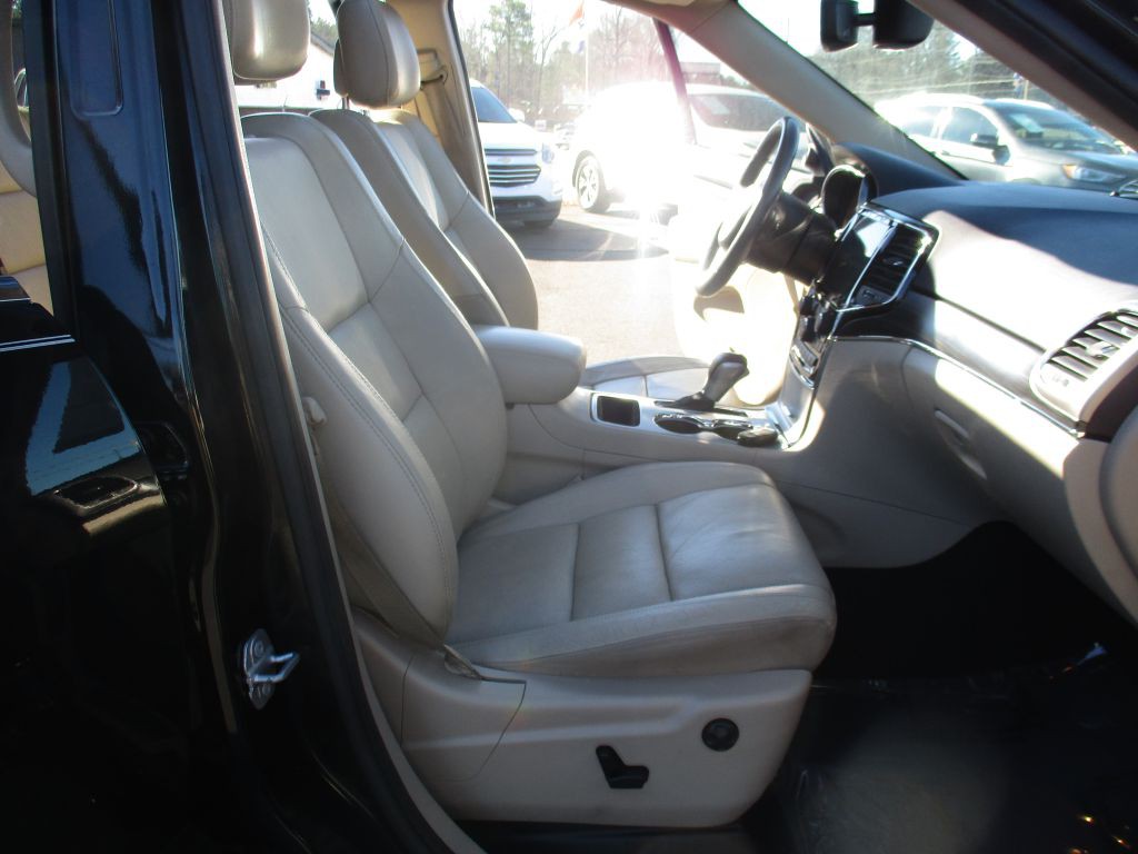 2019 Jeep Grand Cherokee Image 18