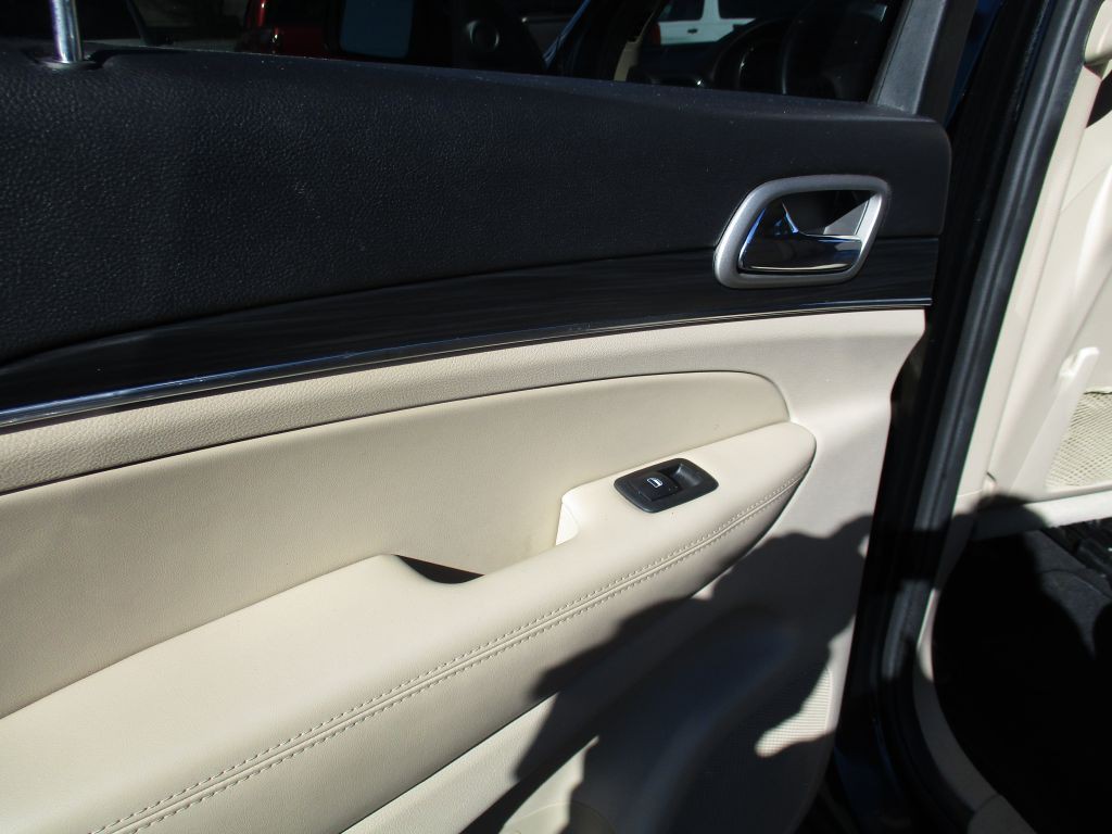 2019 Jeep Grand Cherokee Image 20