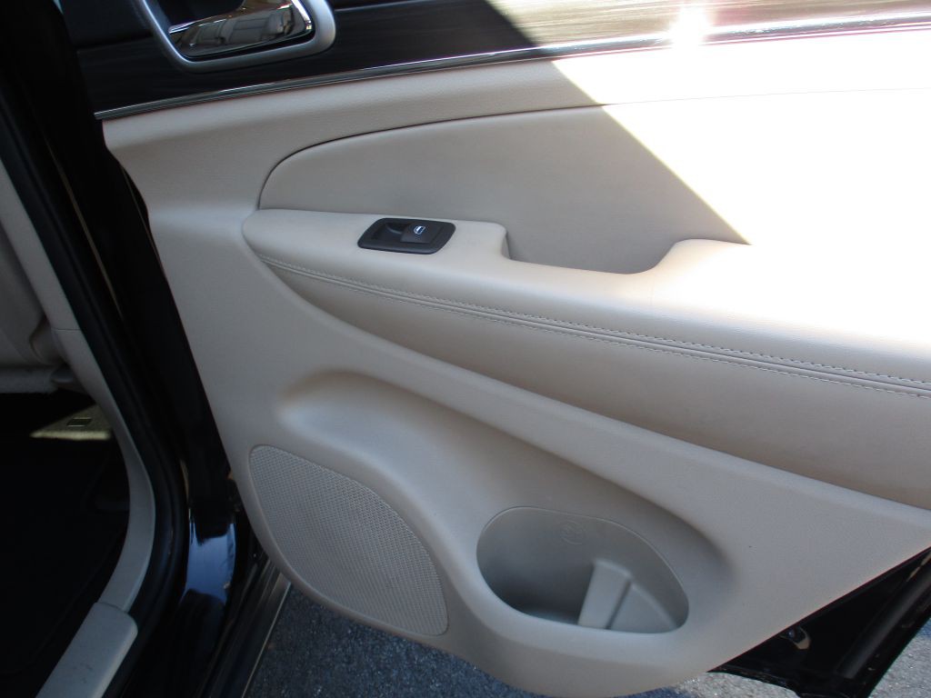 2019 Jeep Grand Cherokee Image 21