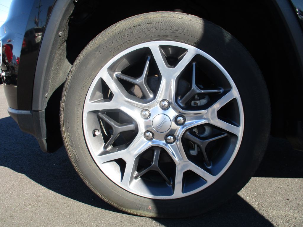 2019 Jeep Grand Cherokee Image 27