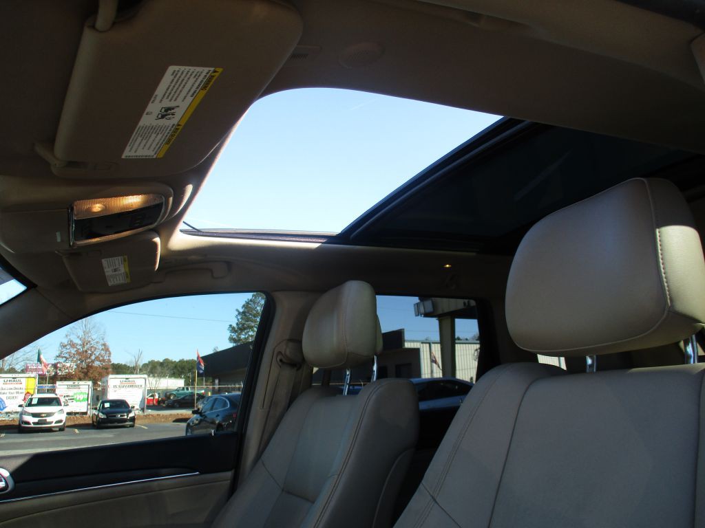 2019 Jeep Grand Cherokee Image 28