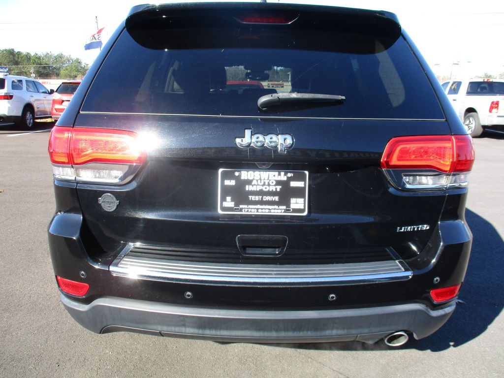 2019 Jeep Grand Cherokee Image 3