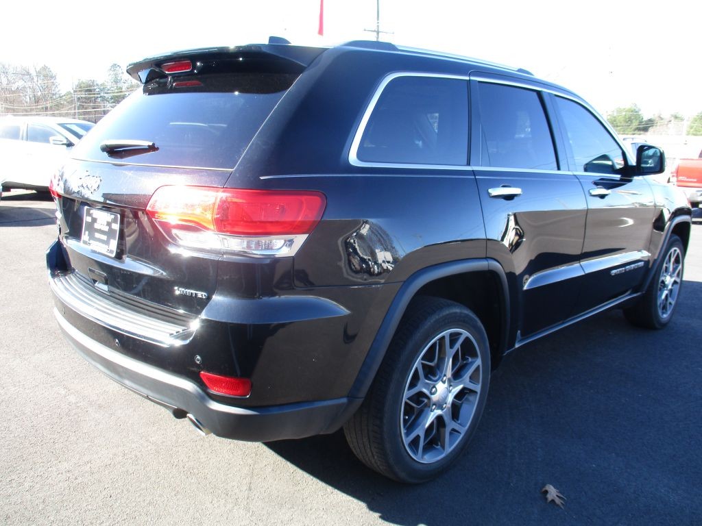 2019 Jeep Grand Cherokee Image 7