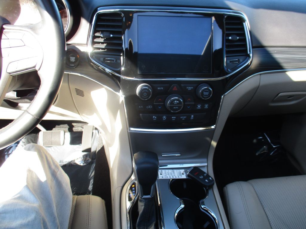 2019 Jeep Grand Cherokee Image 12