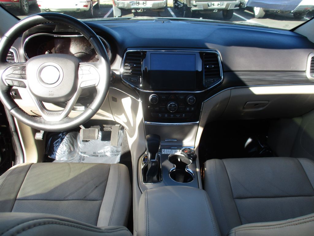 2019 Jeep Grand Cherokee Image 14