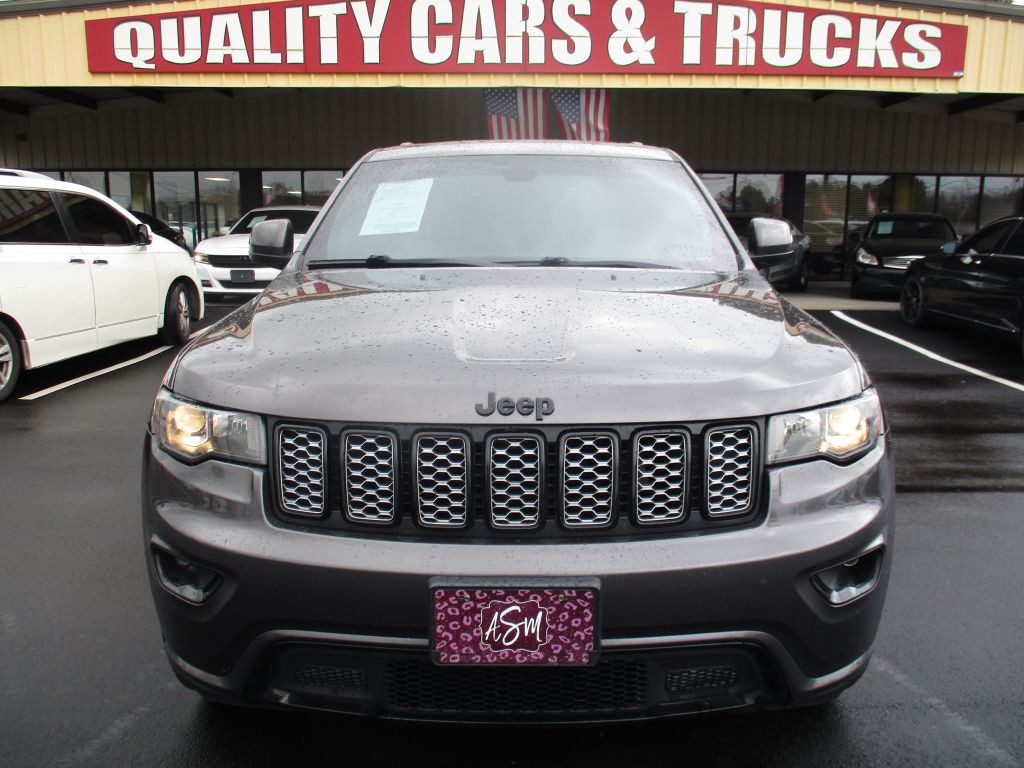 2019 Jeep Grand Cherokee Image 1