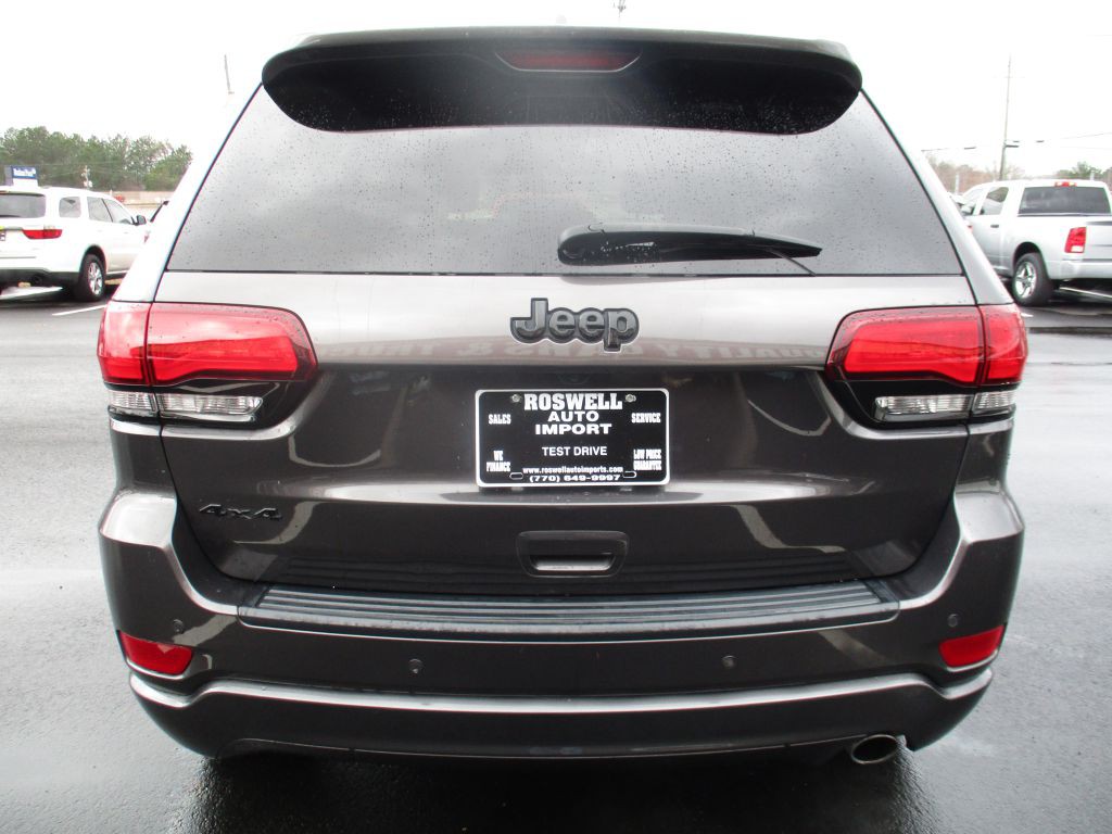 2019 Jeep Grand Cherokee Image 3