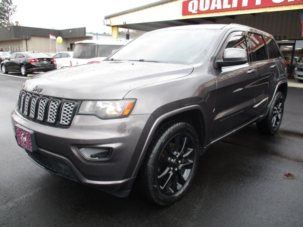2019 Jeep Grand Cherokee Image 5