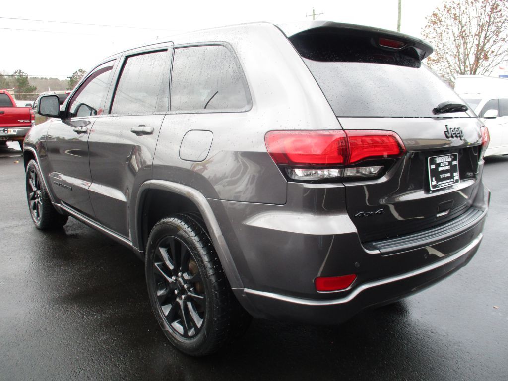 2019 Jeep Grand Cherokee Image 6