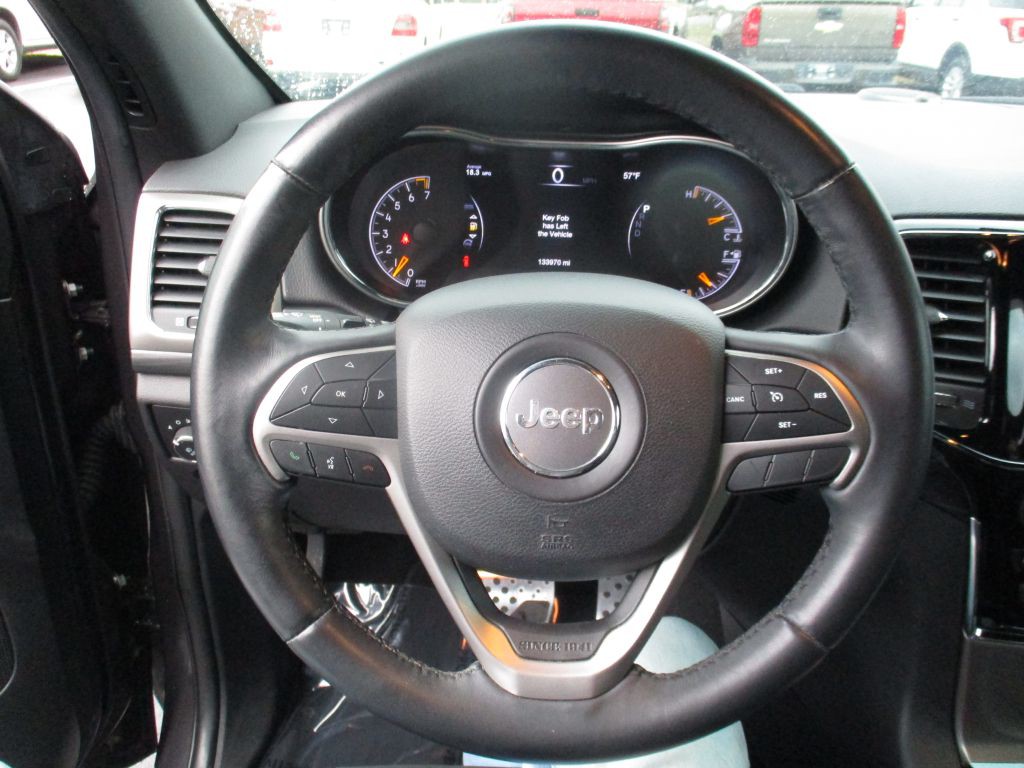 2019 Jeep Grand Cherokee Image 11