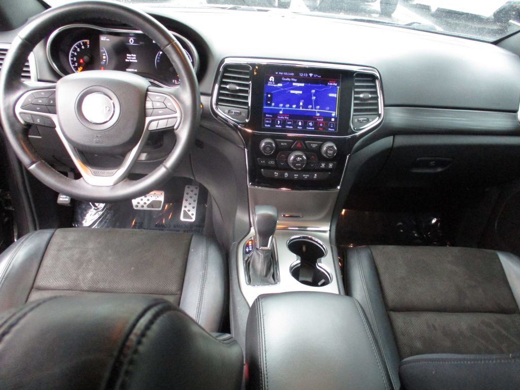 2019 Jeep Grand Cherokee Image 14