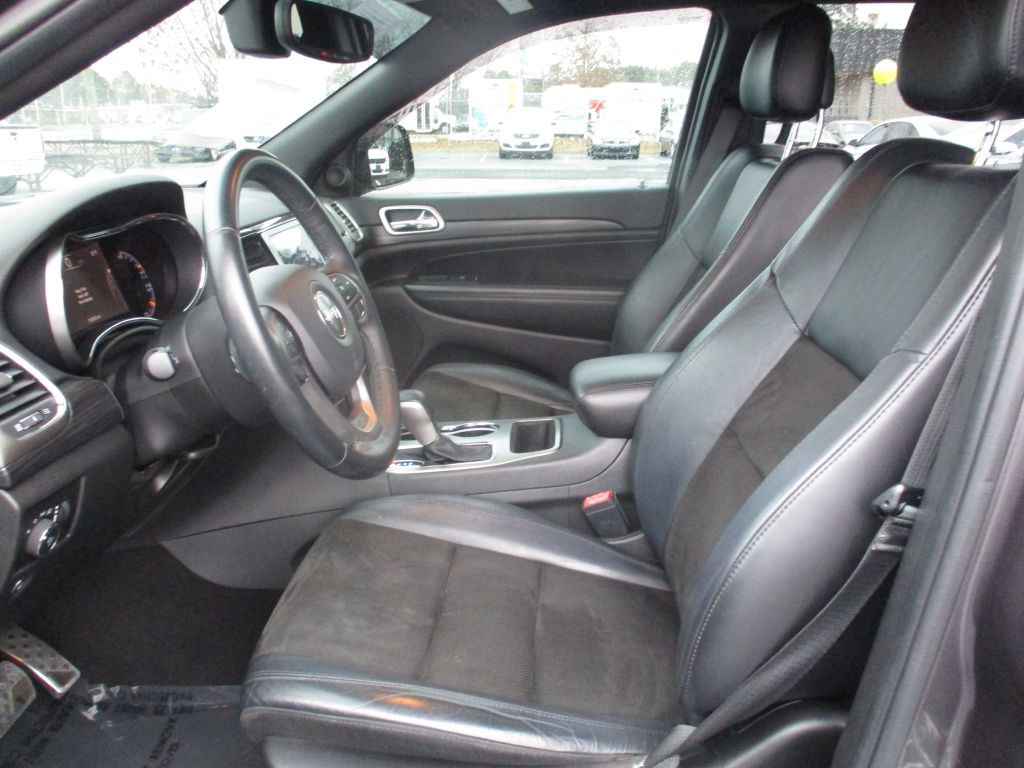 2019 Jeep Grand Cherokee Image 15