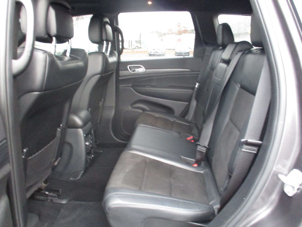 2019 Jeep Grand Cherokee Image 16