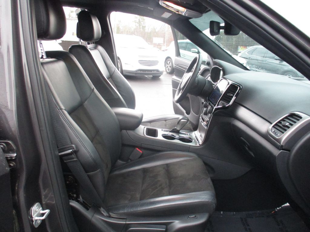 2019 Jeep Grand Cherokee Image 18