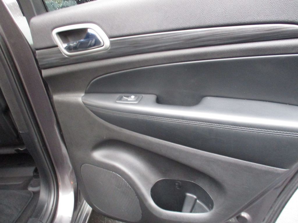 2019 Jeep Grand Cherokee Image 22